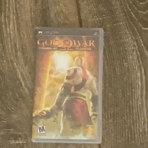 God of war chains of Olympus